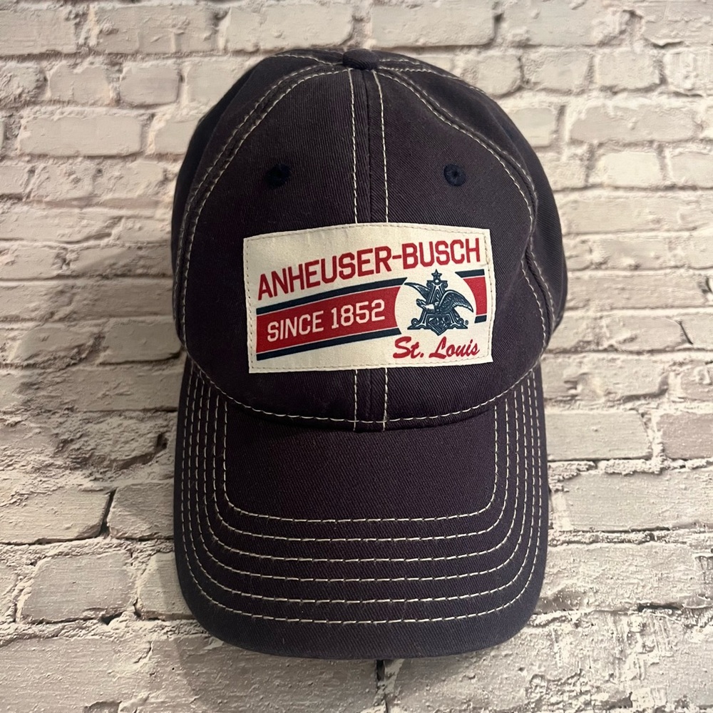 Anheuser-Busch Since 1852 St. Louis Hat Cap